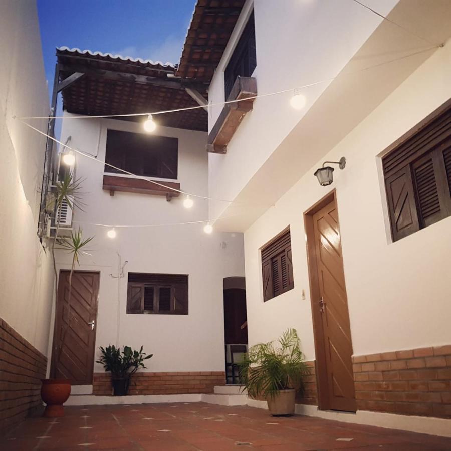 Agora Hostel Natal Zewnętrze zdjęcie