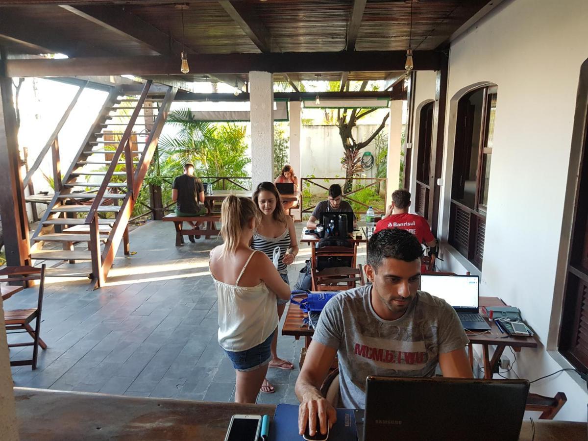 Agora Hostel Natal Zewnętrze zdjęcie