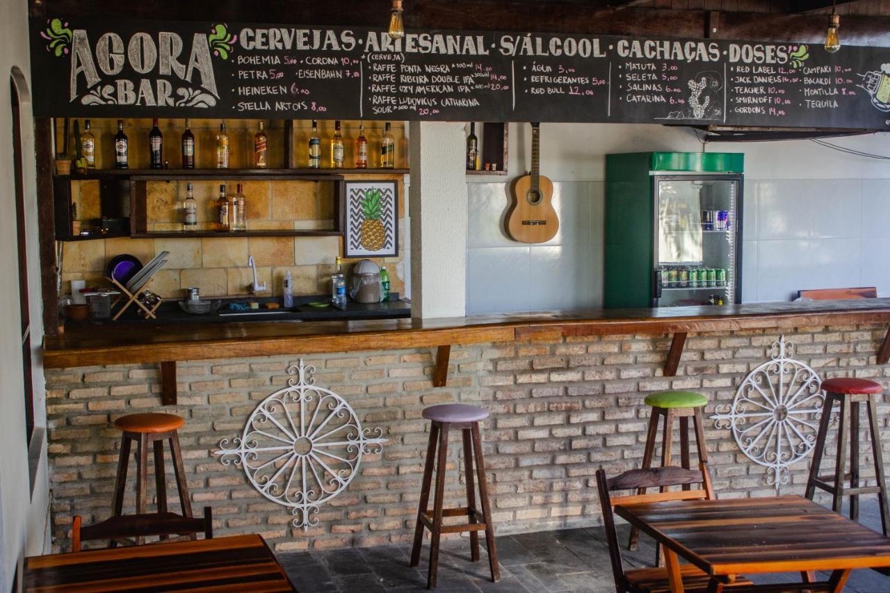 Agora Hostel Natal Zewnętrze zdjęcie