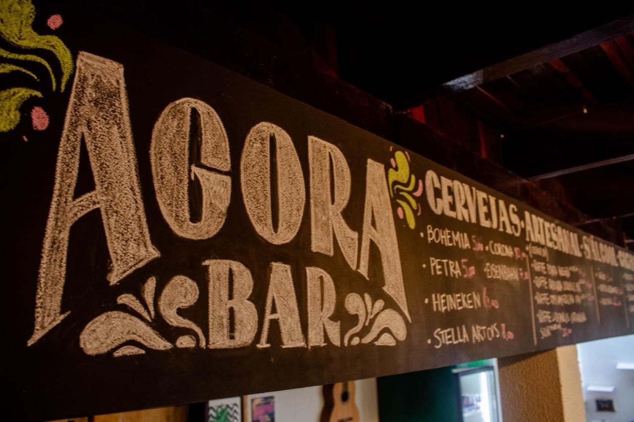 Agora Hostel Natal Zewnętrze zdjęcie